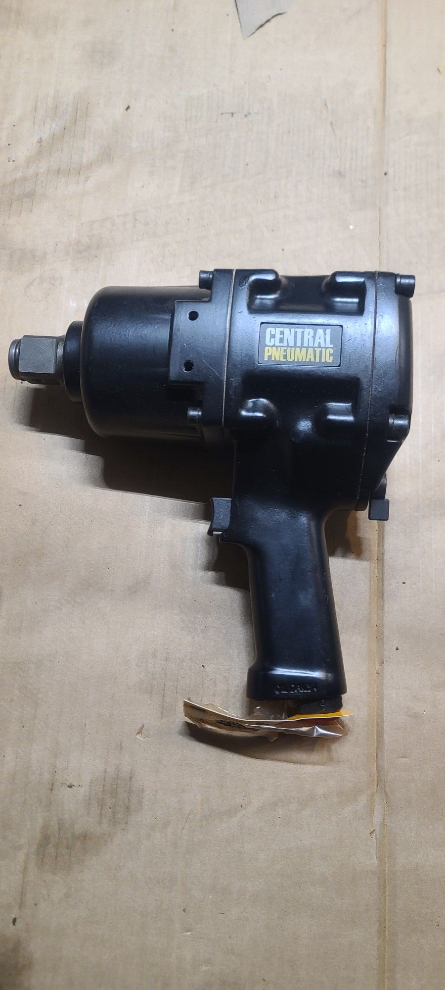 1 Inch Air Impact Wrench