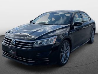 2018 Volkswagen Passat