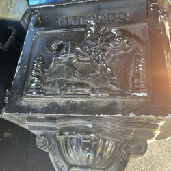 House Mail Box Metal