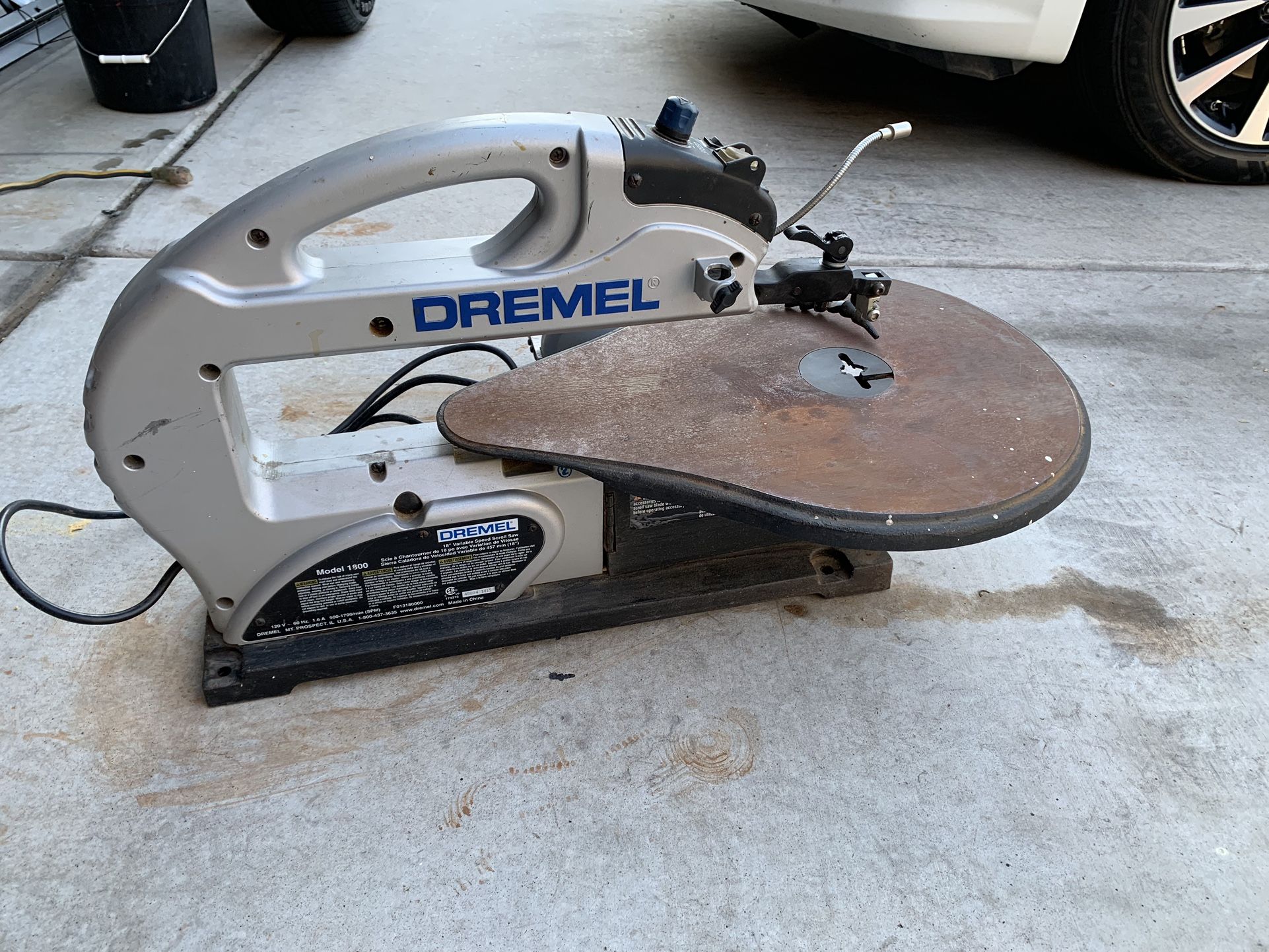 DREMEL SAW