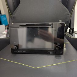 Tacoma OEM Stereo 