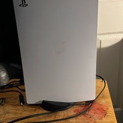 Sony Ps5,white 