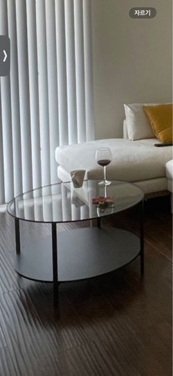 ikea coffee table