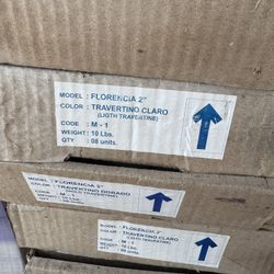 Travertino  I Sale 25 For Box