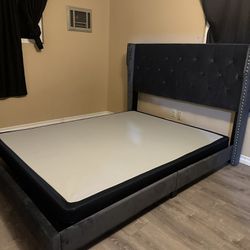 Bed frame 