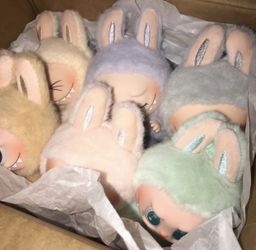 Have A Seat Labubu Series 6pc (Includes Cards too!)