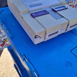 Super Nintendo 