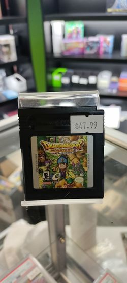 Dragon Warrior Monsters 2: Cobi's Journey Game Boy Color
