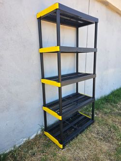 Keter 5 Shelf RACK