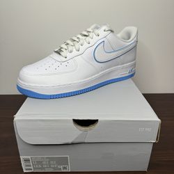 Nike Air Force 1 UNC Size 11 DS