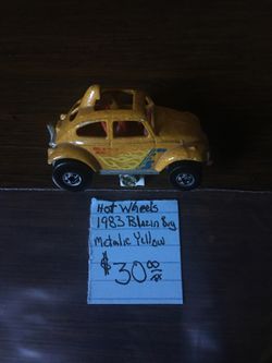 Hot Wheel