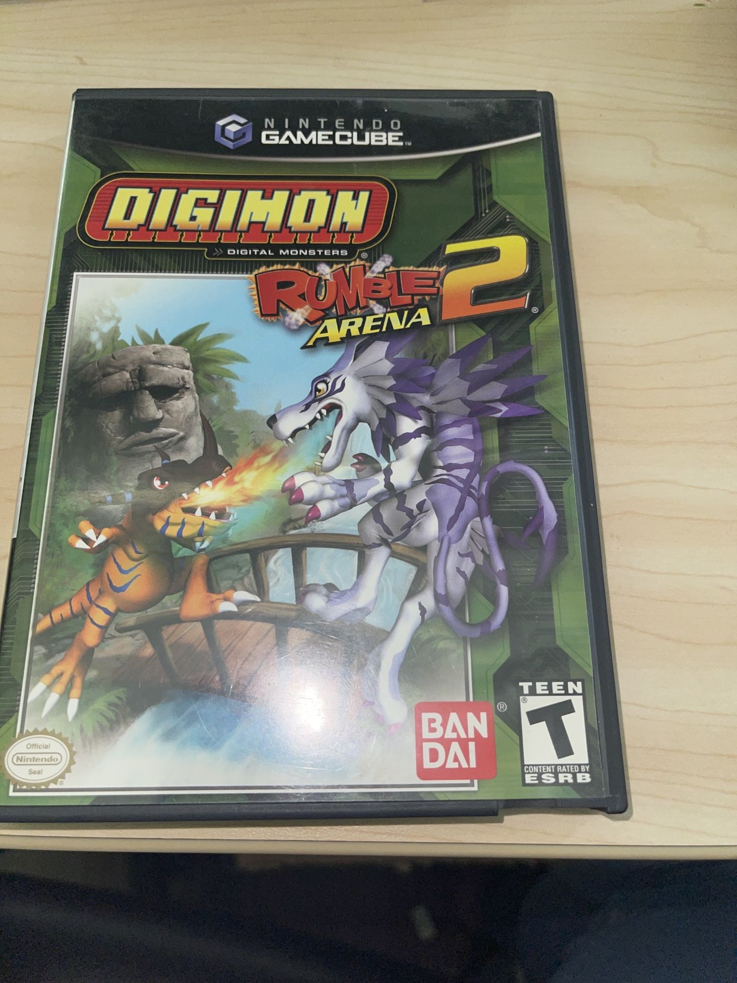 Digimon Rumble Arena 2