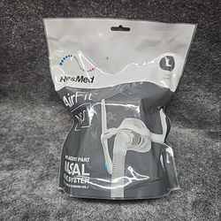 Cpap Mask And Frane Large