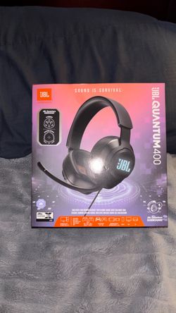 JBL quantum 400 Head Set