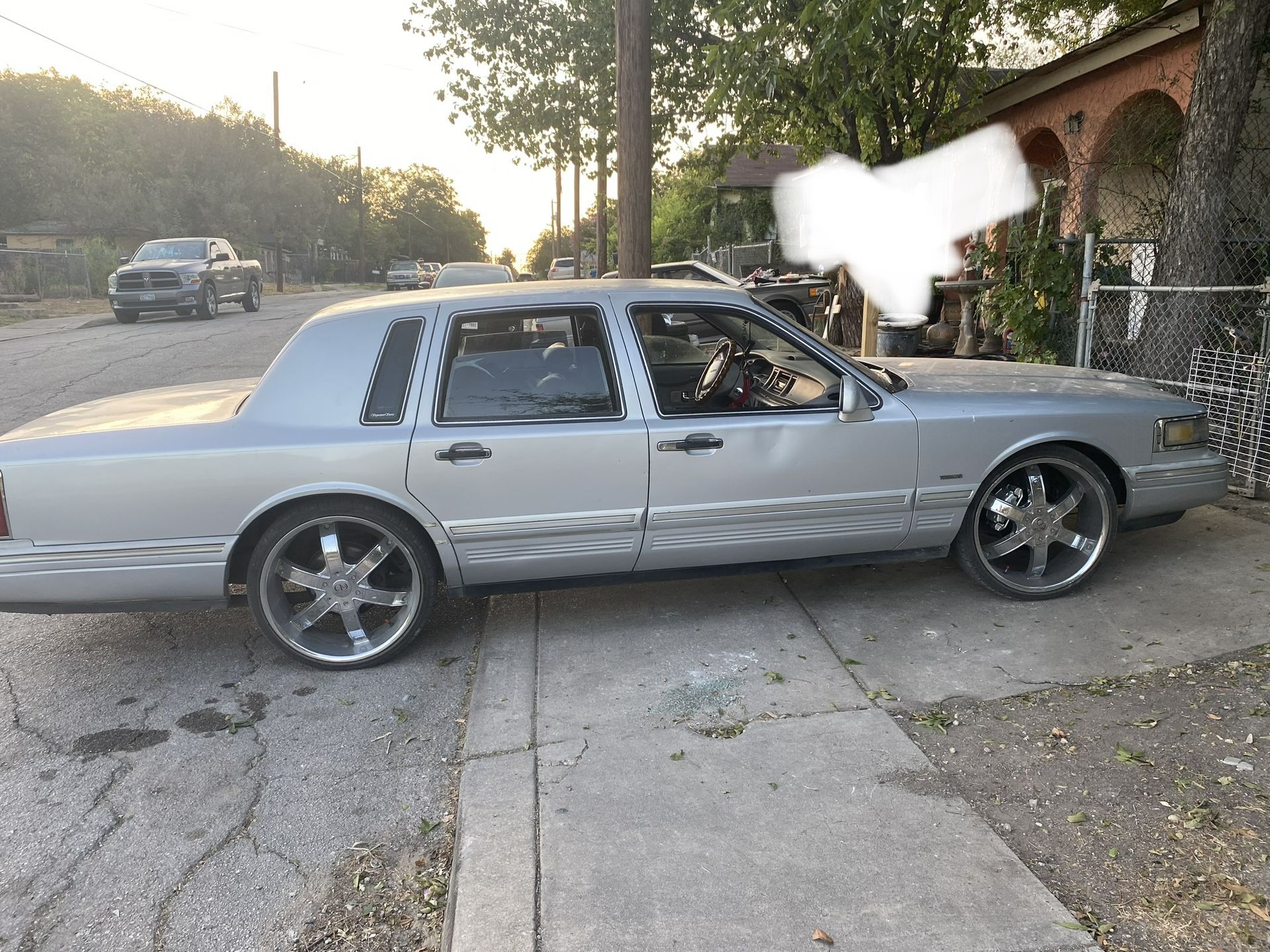 1995 Lincoln Town Car