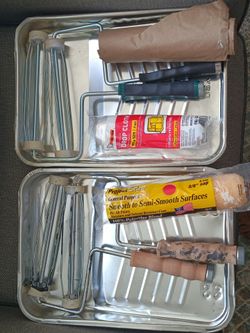 Surplus Painting Supplies