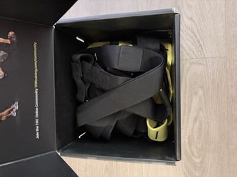 TRX Suspension Trainer System