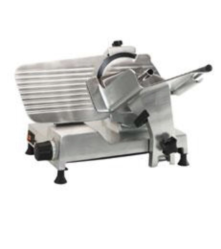 Anvil America SLR7012 12in Manual Deli Slicer Heavy Duty 1/2 HP