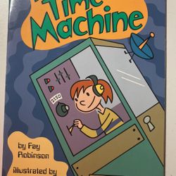 The Time Machine 