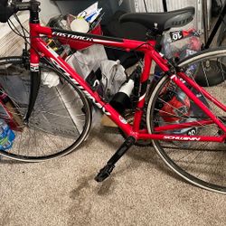 Schwinn Fastback Bike