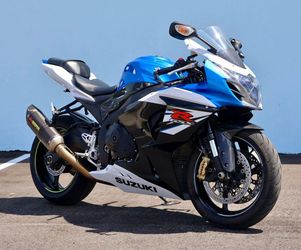 2014 Suzuki Gsx-R 1000