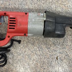 Milwaukee Sawzall 6509 Heavy Duty Reciprocating Saw Corded