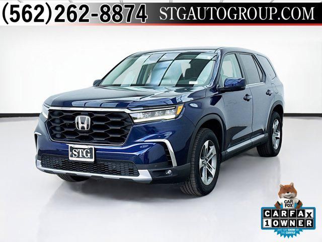 2024 Honda Pilot