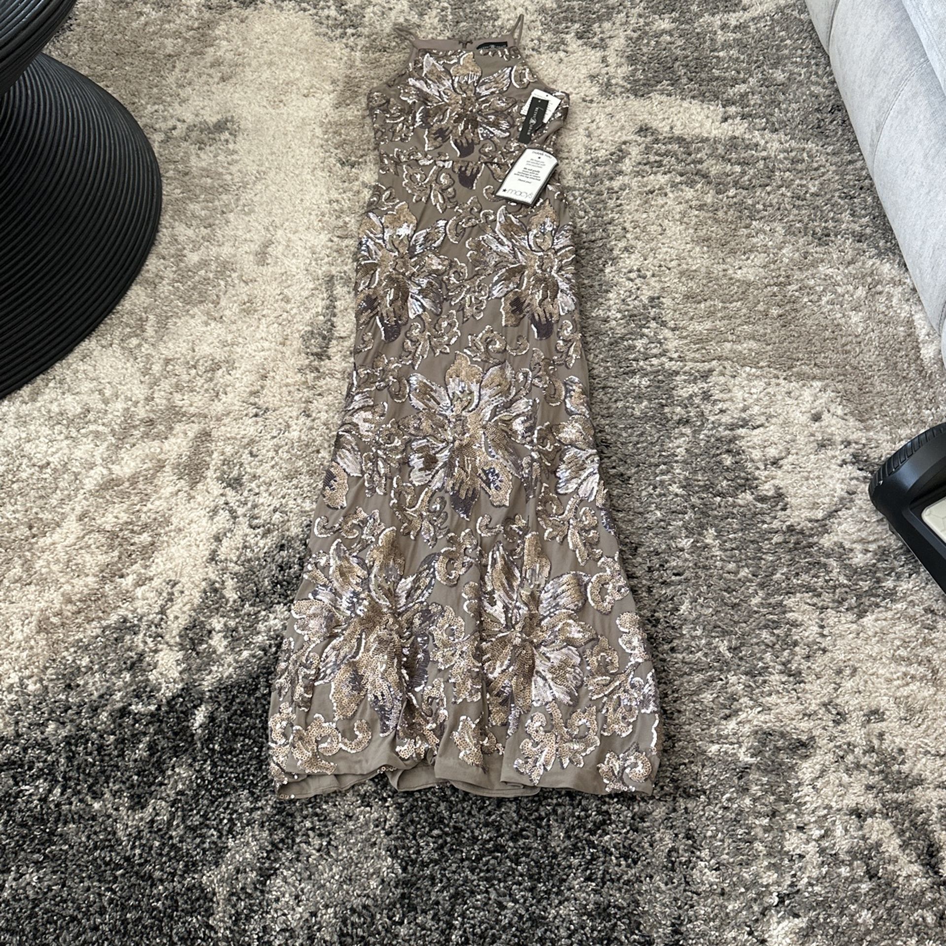 Beautiful Long Gown/elegant Dress