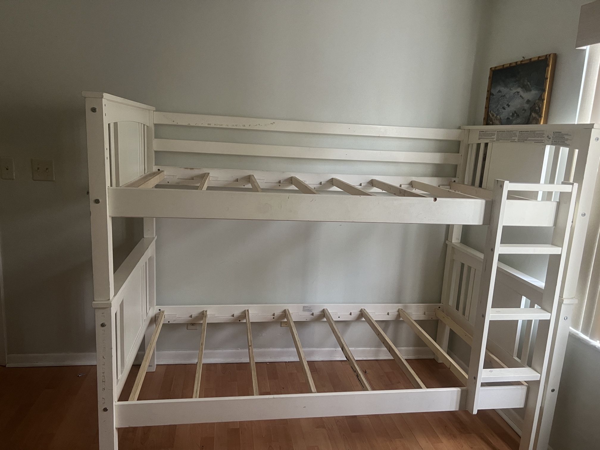Twin Bed