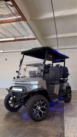 Denago Rover XL Golf Cart