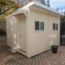 12X10 City Approved Insulated Shed/Small Housing 
