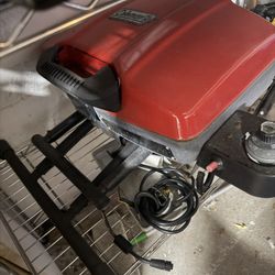 Coleman Gas BBQ For Camping