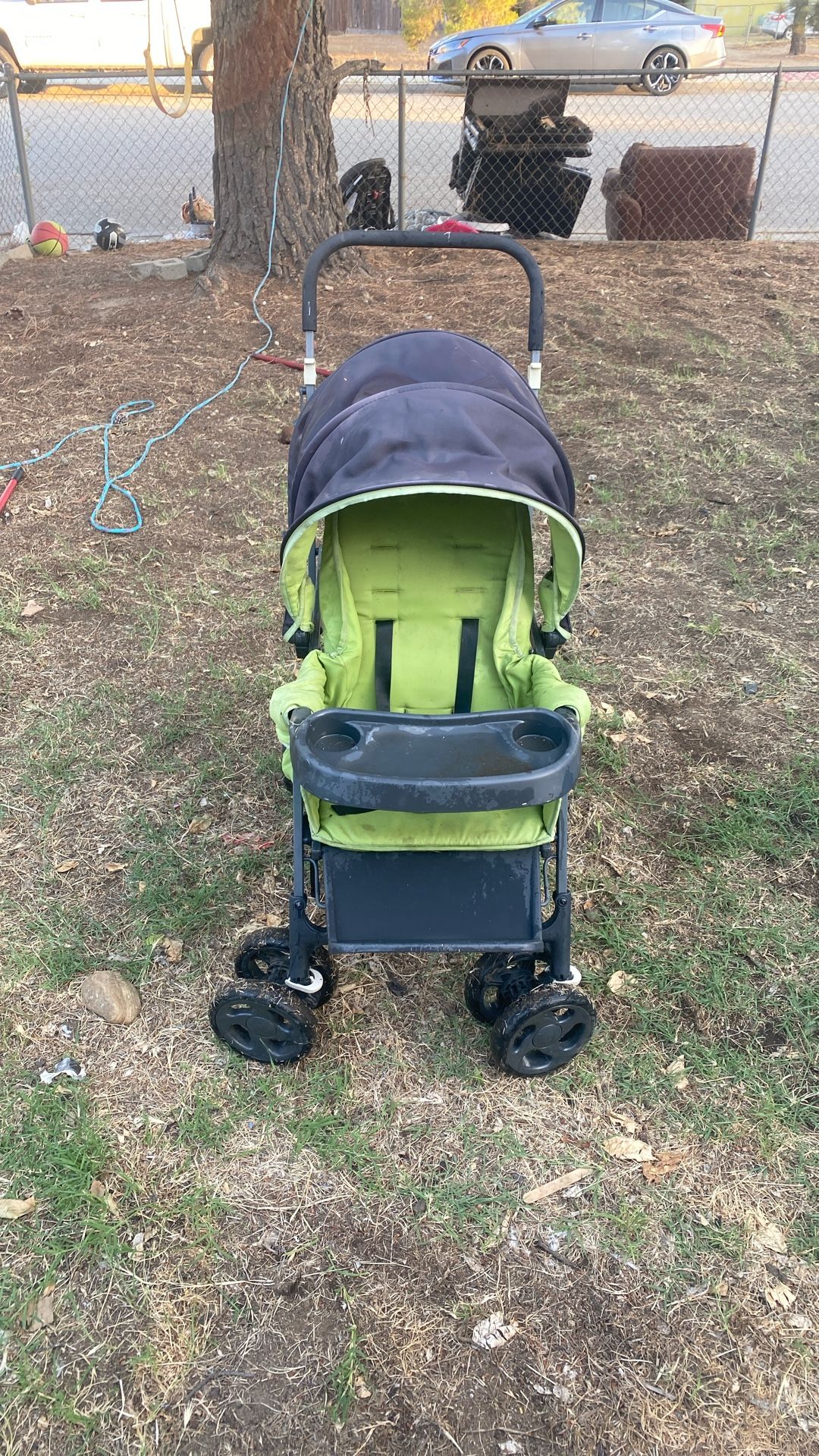 Baby And Toddler Stroller