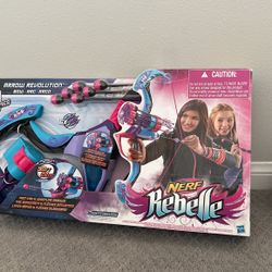 Nerf Rebelle Arrow NEW Aim Box 