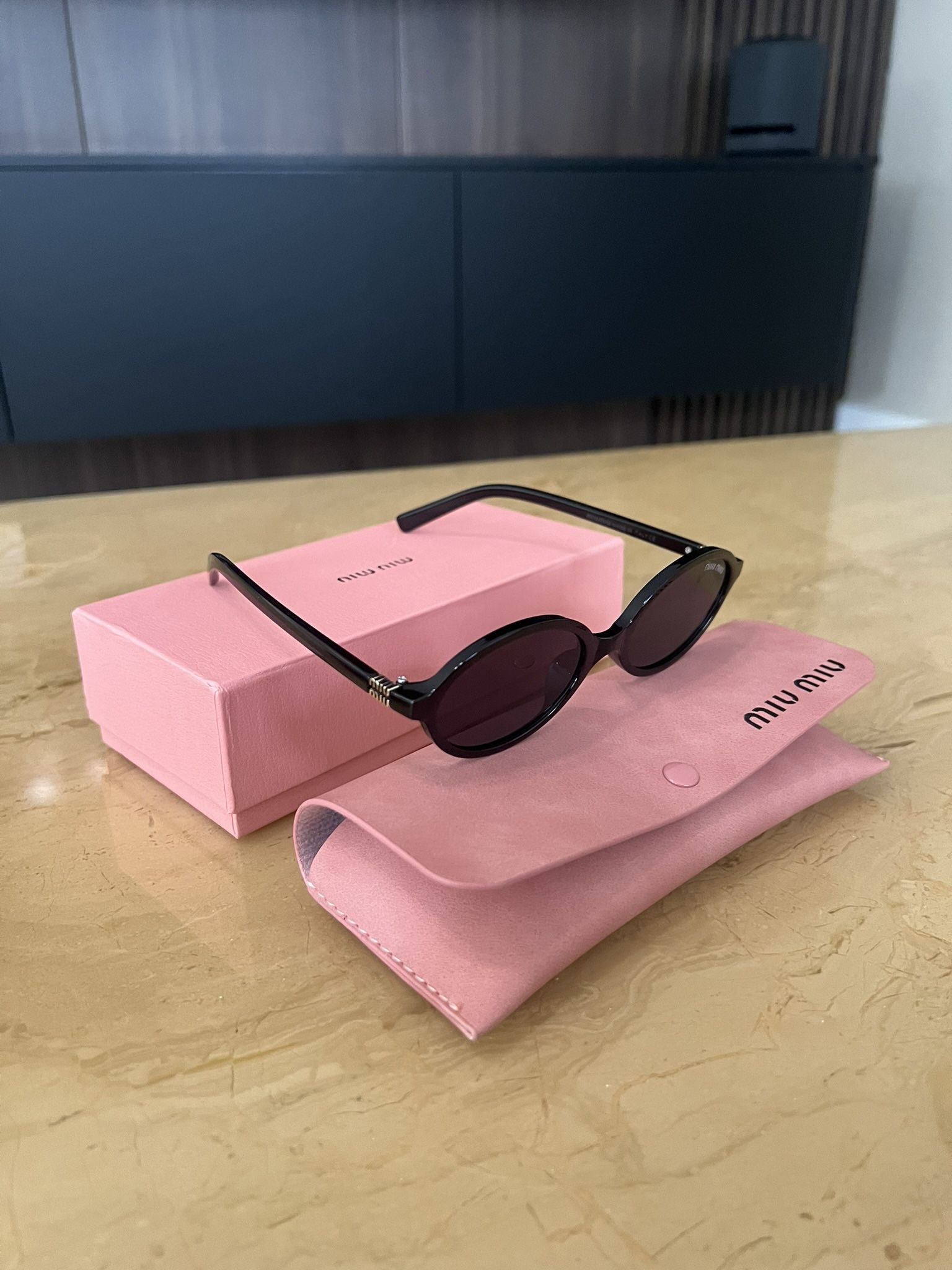 Miu Miu Sunglasses