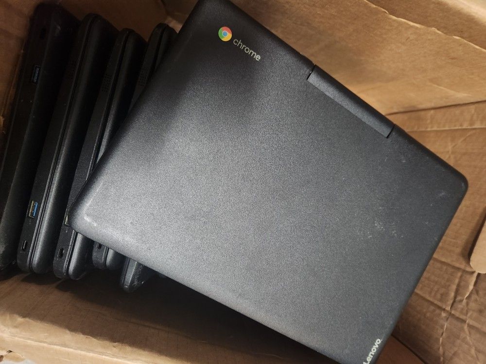 14 Lenovo N23 Chromebook Laptop Computers
