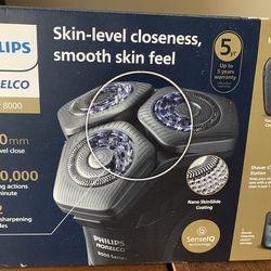 Phillips Norelco Shave 8000
