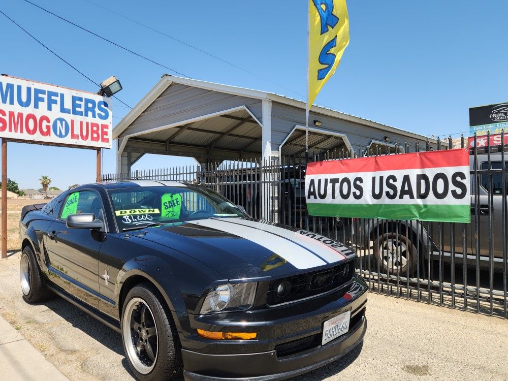 2006 Ford Mustang