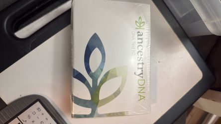Ancestry DNA kit