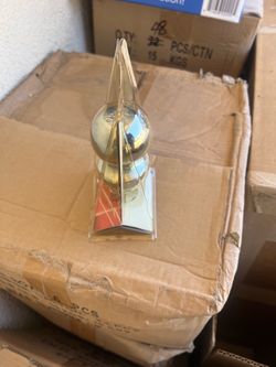 Box of 1-7/8“x3/4”x2” Hitch balls