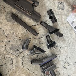Dyson Attachments Heads 