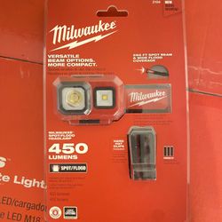 Milwaukee Headlamp