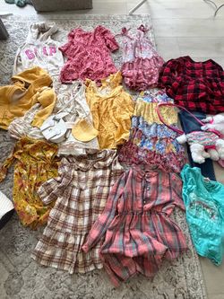 Clothes for 3 yrs