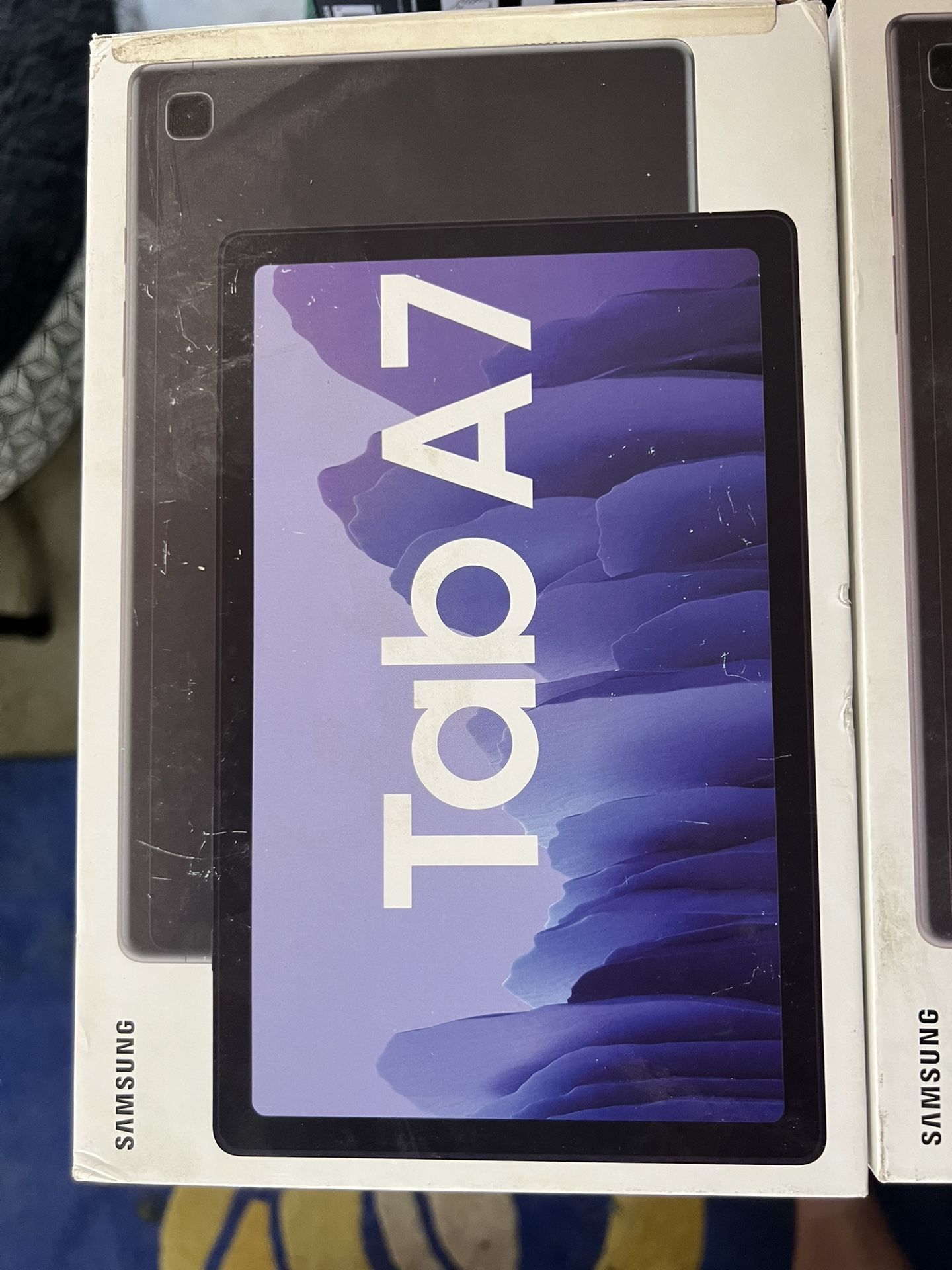Samsung Tablet A7 Brand New