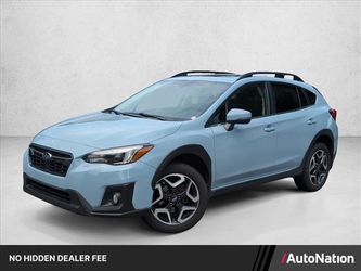 2019 Subaru Crosstrek
