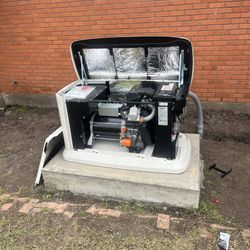 Generac And Kholer Generators Authorized Dealer 