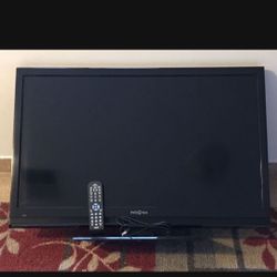 40 Inch Insignia ( Not Smart )