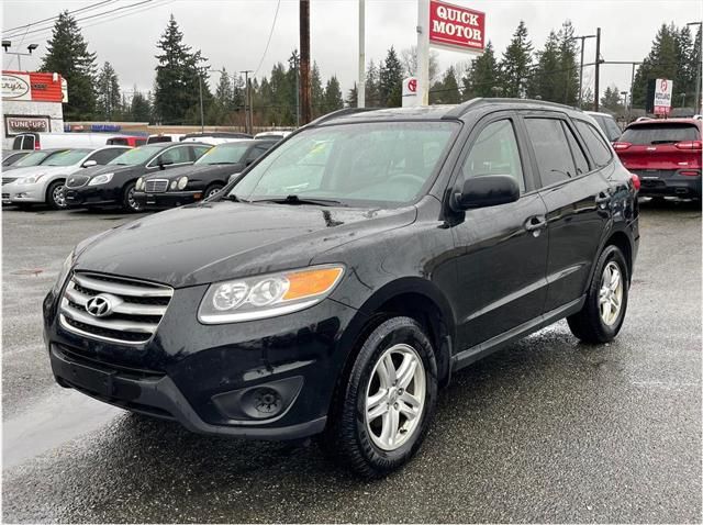 2012 Hyundai Santa Fe