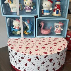 Hello kitty ceramic 