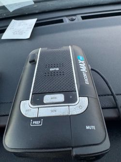 Escort max 360 police radar FIRM